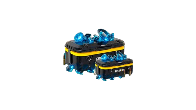 Freefire Global | 7290 Diamonds